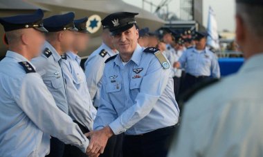 İşgalci İsrail'in hava kuvvetlerinde görevli 161 üst düzey subay ve komutan görevi bıraktığını açıkladı