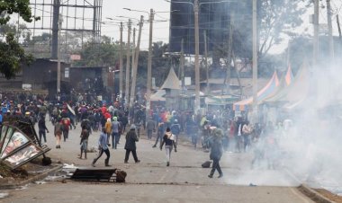 Kenya'da hükümet karşıtı muhalif gösteriler yasaklandı