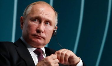 Putin, 9-10 Eylül'deki G20 Liderler Zirvesi'ne katılamayacağını bildirdi