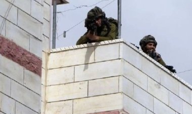 Siyonist işgal rejimi, Nablus'ta 1 Filistinliyi şehid etti