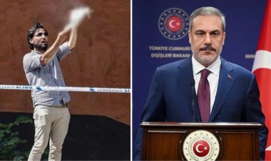 Hakan Fidan: Avrupa'daki Kur'an-ı Kerim yakma salgınını en şiddetli şekilde kınıyoruz