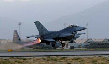 ABD: Ukraynalı pilotların F-16 eğitimi konusunda hızlı hareket edeceğiz