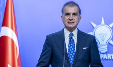 AK Parti Sözcüsü Çelik: Kur'an-ı Kerim'e yönelik saldırıyı lanetliyoruz
