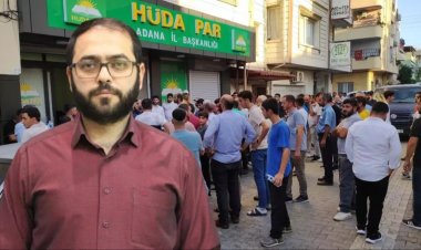 Siyasilerden HÜDA PAR'a saldırıya kınama