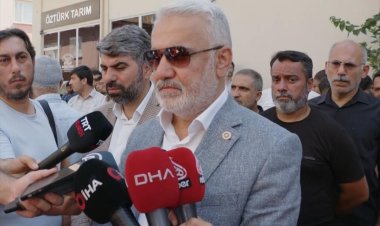 Yapıcıoğlu: Önceki saldırılar güçlü bir tepkiyle karşılaşsaydı, bu olay olmayabilirdi