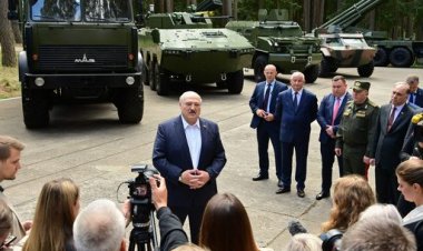 Lukaşenko: Wagner'ciler bizi strese sokmaya başladılar, batıya gitmek istiyorlar