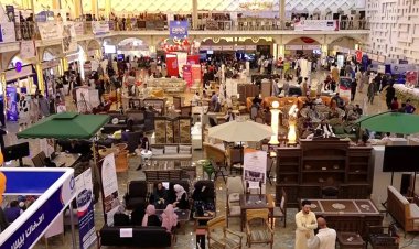 Kabil'de açılan Uluslararası İmam Ebu Hanife Fuarı sona erdi