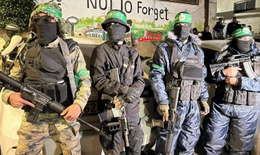 Hamas: Filistin direnişi kırılmaz olarak kalmaya devam edecek