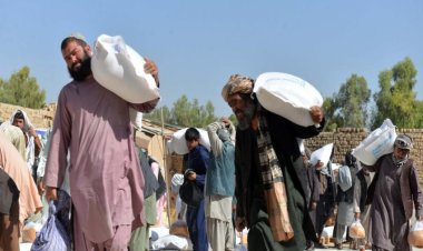 OCHA: Afganistan’daki kritik durum nedeniyle geçim desteği verilmeli