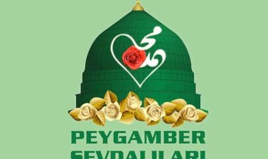 Peygamber Sevdalıları Vakfı'ndan Aşura günü mesajı