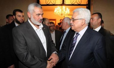 Mahmud Abbas ve İsmail Heniyye Ankara’da görüştü