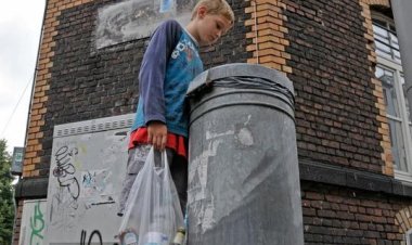 Almanya'da 2 milyonu aşan çocuk ve genç yoksulluk sınırında