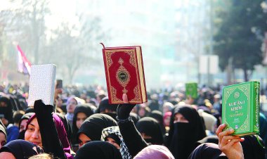 STK'lardan "Kur'an'a Saygı Mitingi"ne davet