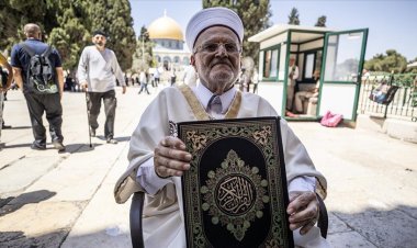 Şeyh Sabri: Kur’an-ı Kerim'i korumak İslam ülkelerinin sorumluluğudur