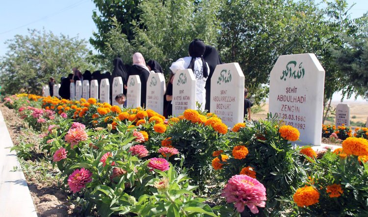 PKK'nin kanlı tarihinden bir kesit: Susa Camii Katliamı