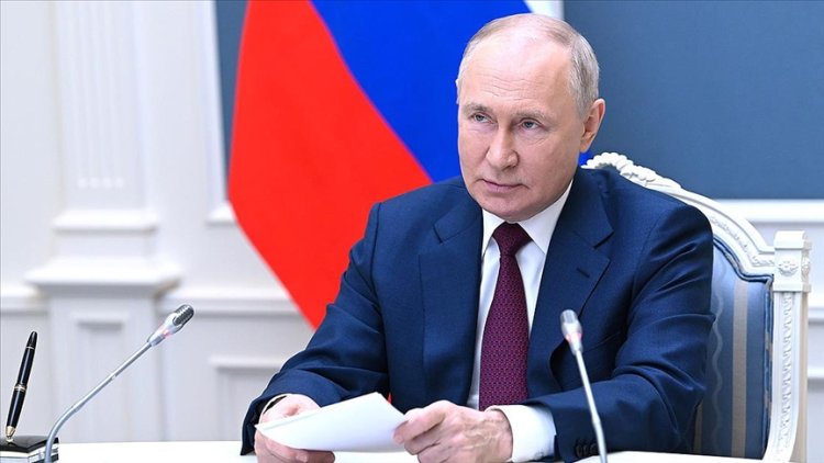 Putin, devlet başkanlığı seçimi için resmen adaylık başvurusunda bulundu