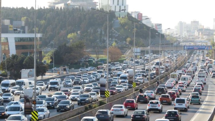 Türkiye'de Kurban Bayramı boyunca 35 milyon kişi seyahat etti