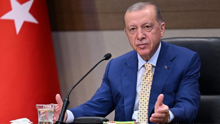 Cumhurbaşkanı Erdoğan Irak'ı ziyaret edecek