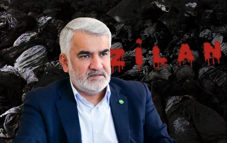 HÜDA PAR Genel Başkanı Yapıcıoğlu: Devlet Zilan katliamı ile yüzleşmeli ve maktullerin ailelerinden özür dilemelidir