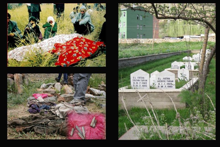 30 yıldır unutulmayan vahşet: Sündüs Katliamı