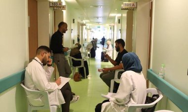 Libya, Bangladeş’ten 2 bin sağlık personeli alıyor