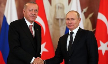 Cumhurbaşkanı Erdoğan: Putin'in Türkiye ziyareti ağustos ayı içinde gerçekleşecek