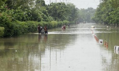 Hindistan'ın kuzeyinde muson yağmurlarında 41 günde 199 kişi öldü