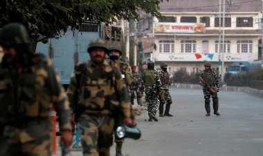 Cammu Keşmir'de direnişçiler 3 işgalci Hindu askerini öldürdü