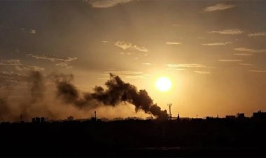 Sudan ordusu, Cumhurbaşkanlığı Sarayı'ndaki HDK güçlerini savaş uçağıyla vurdu