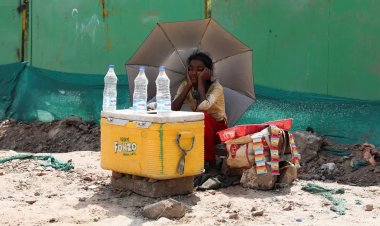 UNICEF: Güney Asya'daki çocukların dörtte üçü aşırı sıcaklara maruz kalıyor