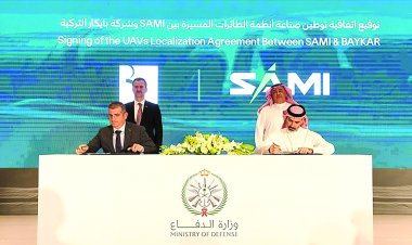 Suudi Arabistan ile Türkiye arasında yeni SİHA anlaşması