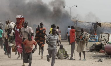 BM: Sudan'da 7,7 milyon kişi yerinden edildi