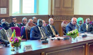 Sudan'a komşu ülkeler zirvesinden krize ilişkin "3 bölümlü eylem planı" çıktı