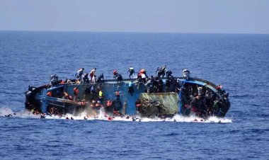 İtalya'da göçmenleri taşıyan tekne battı: 41 kişi öldü