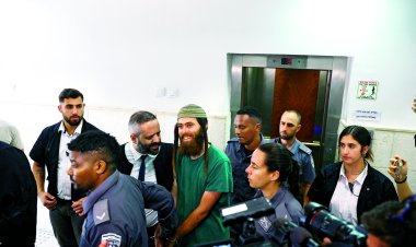 Teröristin adaleti! Filistinli genci katleden işgalci Yahudi ev hapsiyle serbest bırakıldı