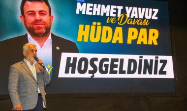 Merhum Mehmet Yavuz Şanlıurfa’da anıldı