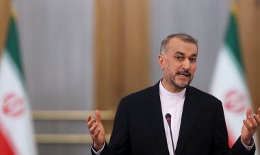 İran Dışişleri Bakanı Abdullahiyan: Ukrayna savaşında hiçbir taraftan yana olmadık ve değiliz