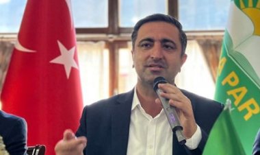 HÜDA PAR : Çok kazanandan çok, az kazanandan az vergi alınmalı