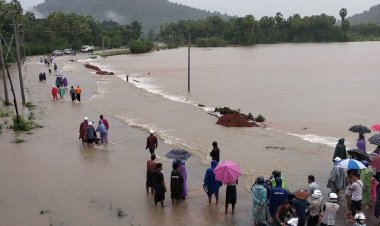 Myanmar'da çatışmalar ve seller nedeniyle 2 milyon kişi yerinden edildi