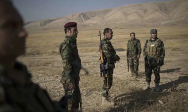 PKK, Irak'ta peşmergeye saldırdı