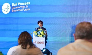 Endonezya Dışişleri Bakanı: İnsan kaçakçılığı bölgede ciddi bir sorun