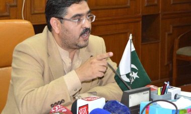 Pakistan geçici başbakanı Enver el-Hak Kakar oldu