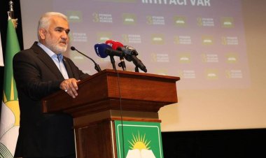 Yapıcıoğlu: Türkiye dolaylı vergi ayıbından kurtulmalı