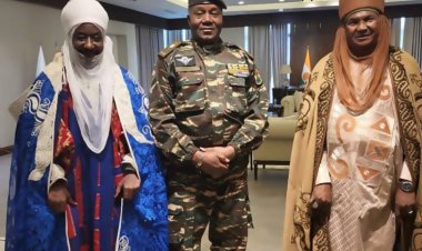 Nijeryalı İslam alimleri Nijer'deki cunta yönetimiyle görüştü