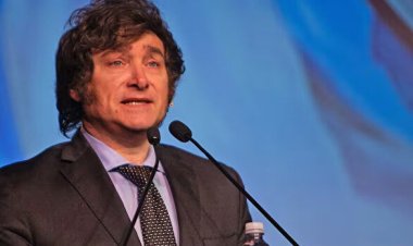 Arjantin'de ön seçimlerin galibi, Trump hayranı aşırı sağcı Milei oldu