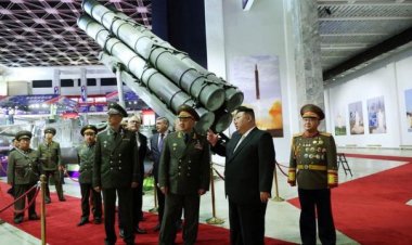 Kuzey Kore: Uluslararası Atom Enerjisi Ajansı ABD'nin kiralık sözcüsüdür