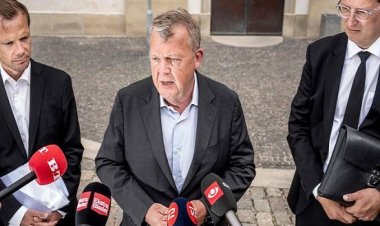 Danimarka Dışişleri Bakanı Rasmussen Kur’an-ı Kerim'e saldırılardan dolayı özür diledi