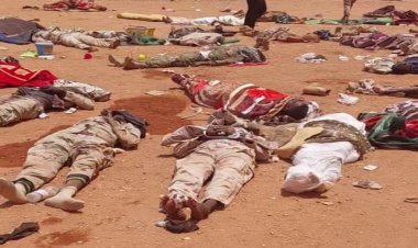 BM: Sudan’daki çatışmada 4 binden fazla kişi öldü