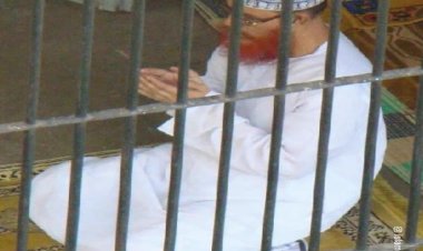 Bangladeş'te 13 yıldır hapiste olan Cemaat-i İslami Partisi liderlerinden Sayedee Hakk’a yürüdü