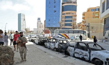 Libya’da iki gün süren çatışmalarda 55 kişi hayatını kaybetti